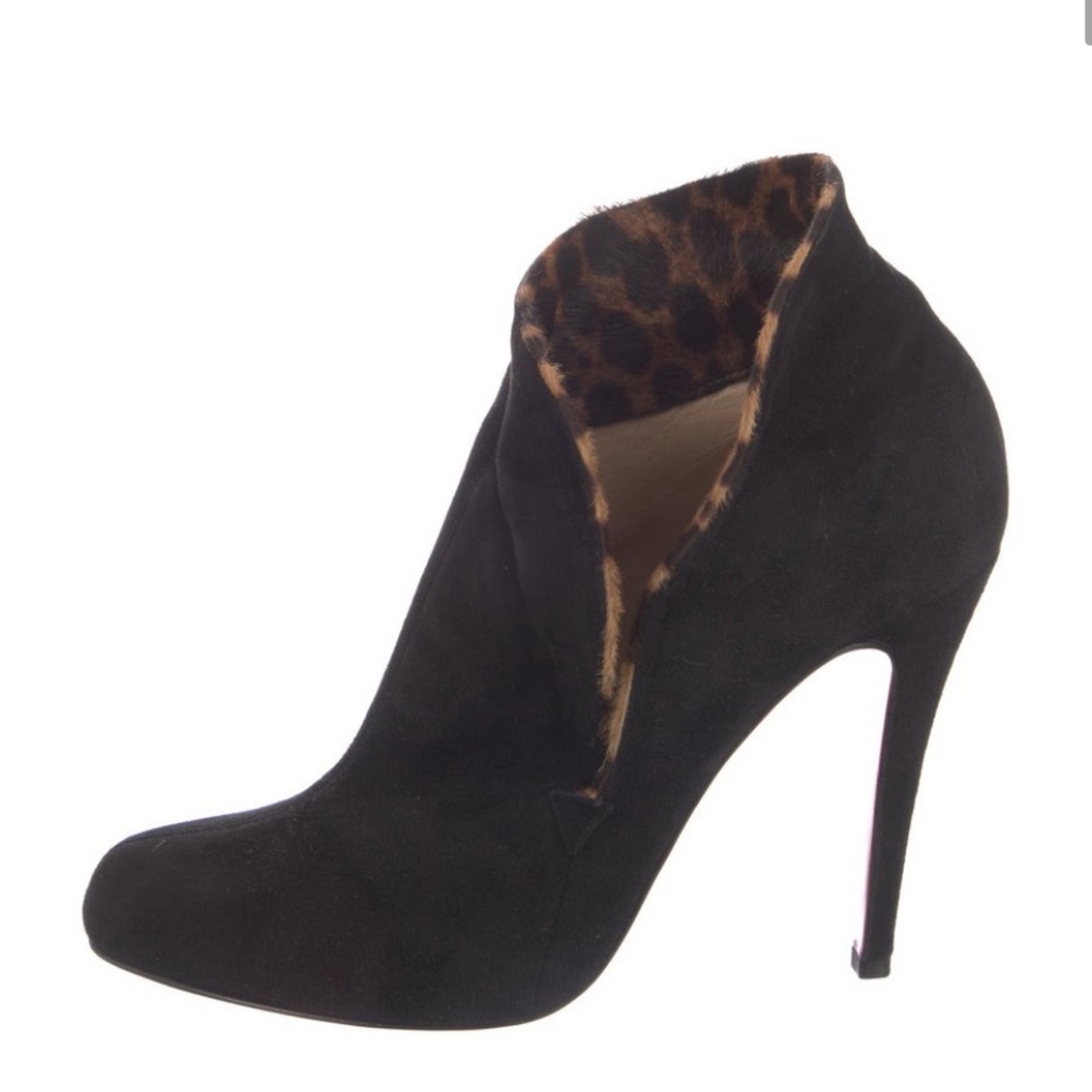 Christian Louboutin booties